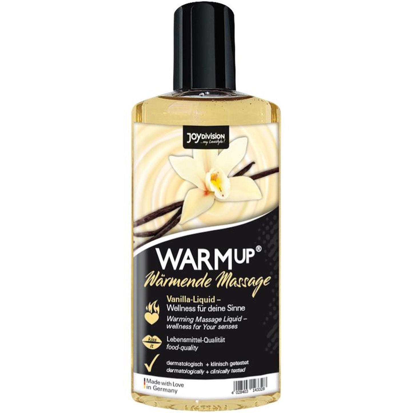 1-Rozgrzewający olejek do masażu erotycznego 150ml-1