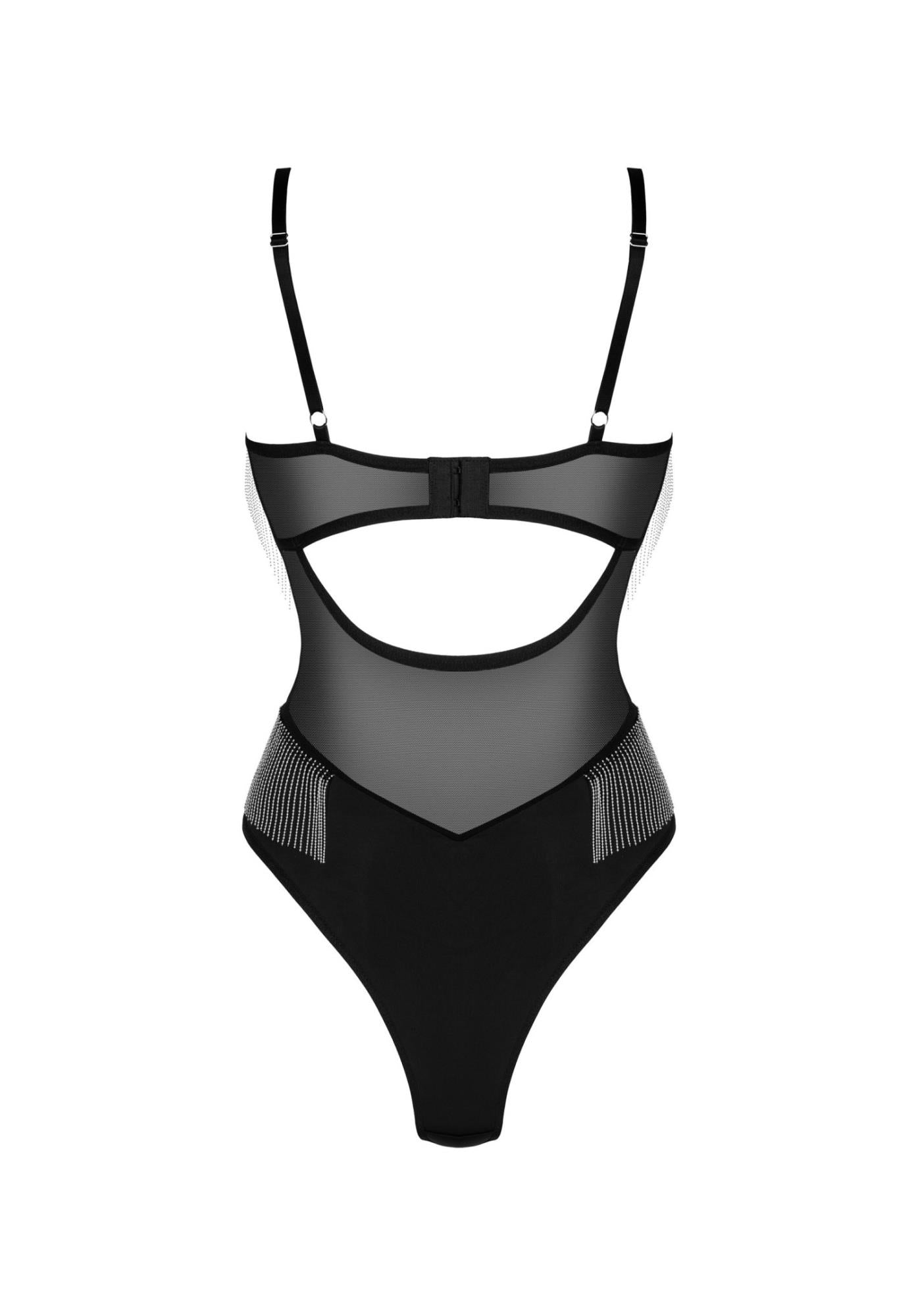 6-Milladis erotyczne body eleganckie seksowne XL/2XL-6