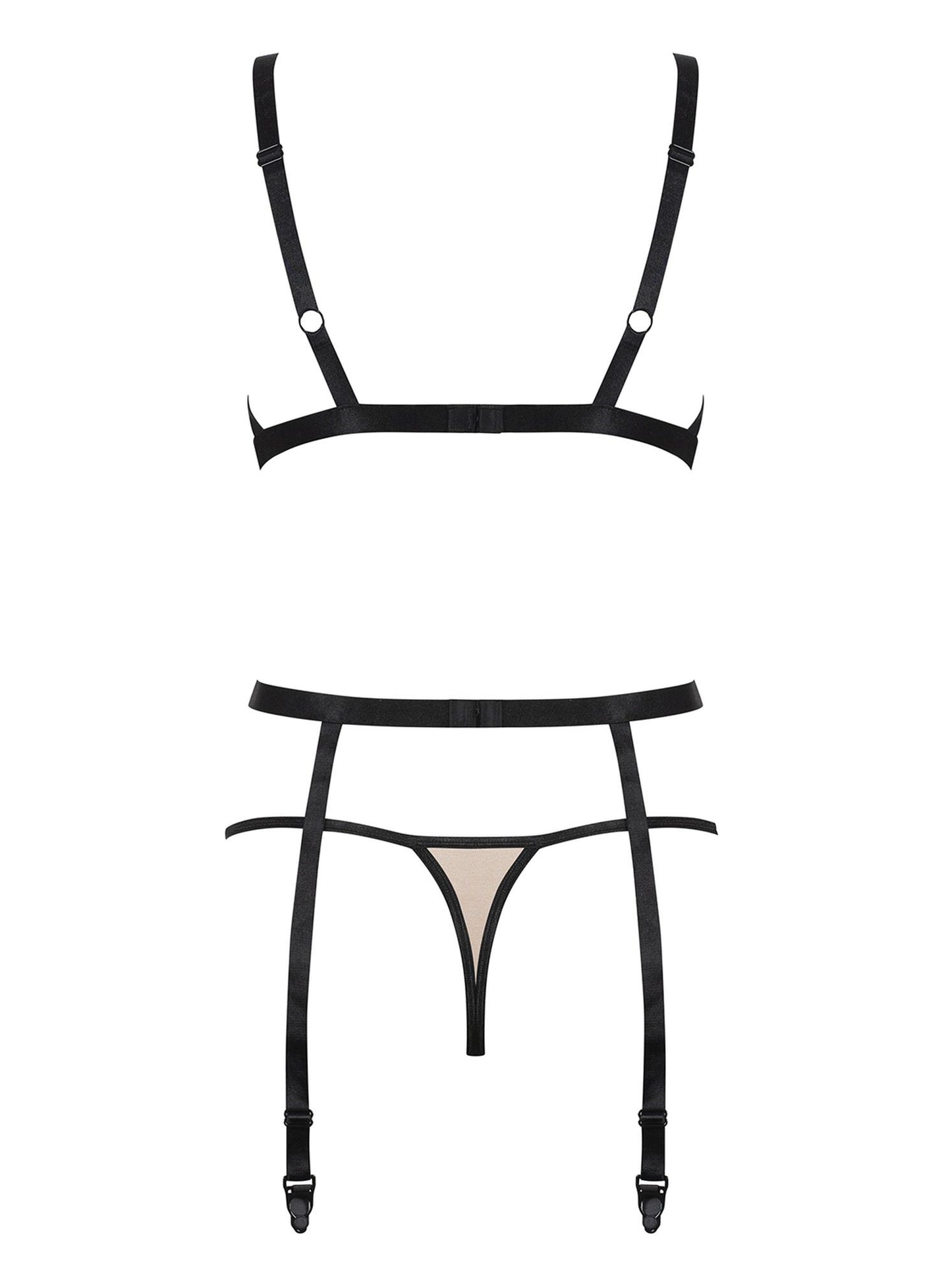 6-Bielizna-Nudelia komplet 3-częściowy L/XL-6