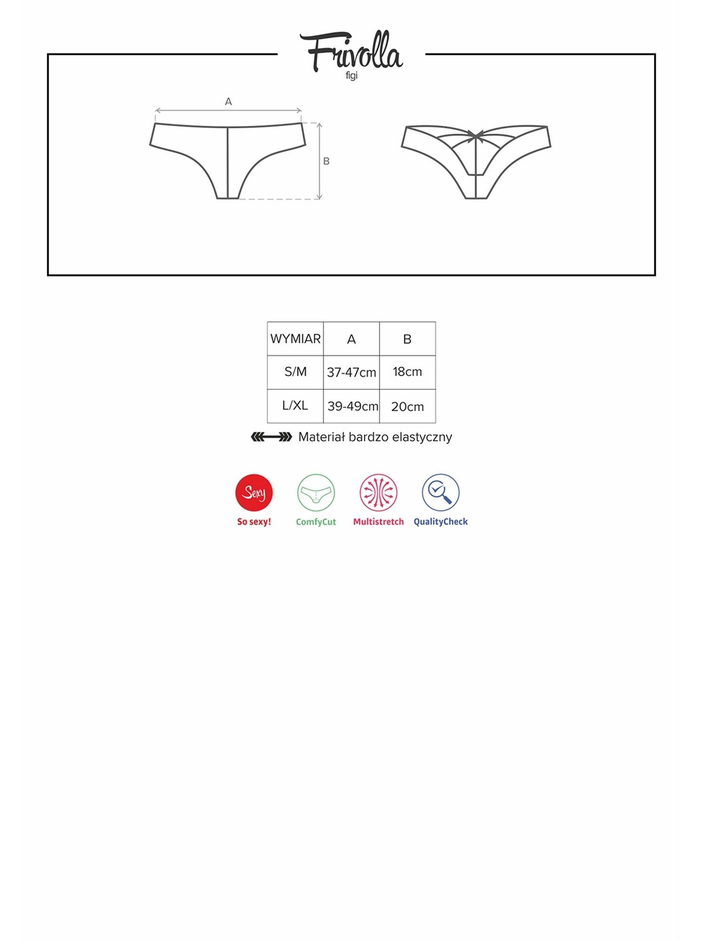 5-Sex figi czarna koronka erotyczne obsessive l/xl-5