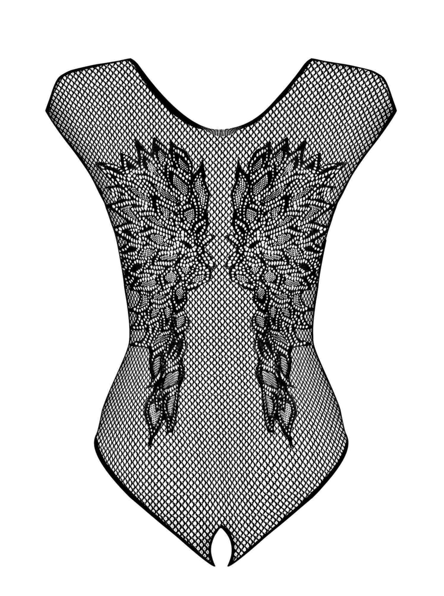 3-Ozdobne body erotyczna siateczka obsessive s/m/l-3