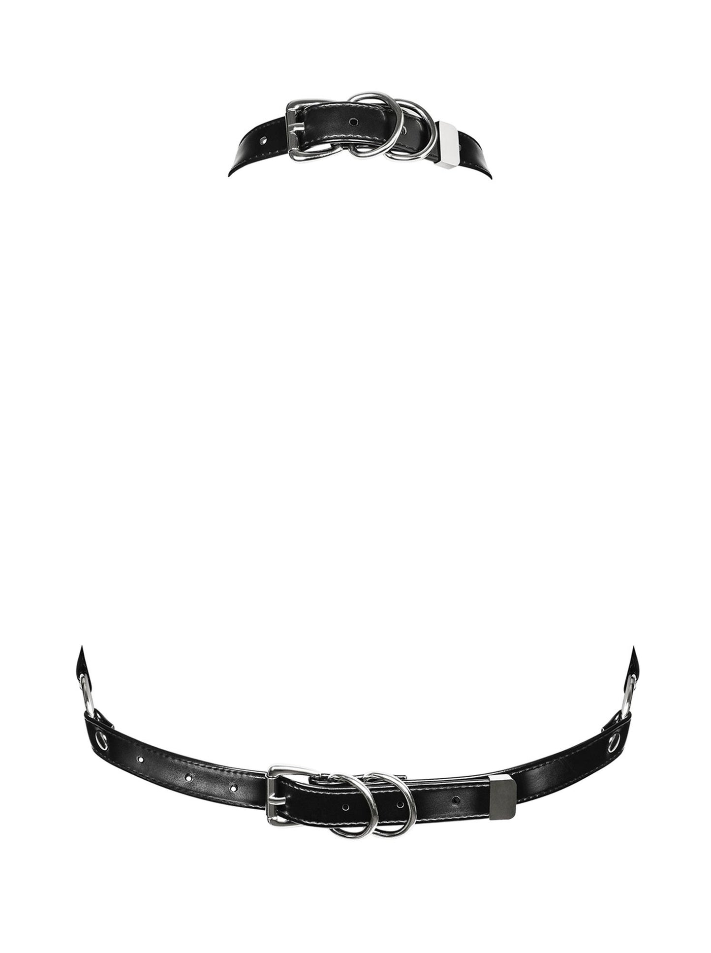 6-Bielizna-A740 uprząż czarna O/S-6