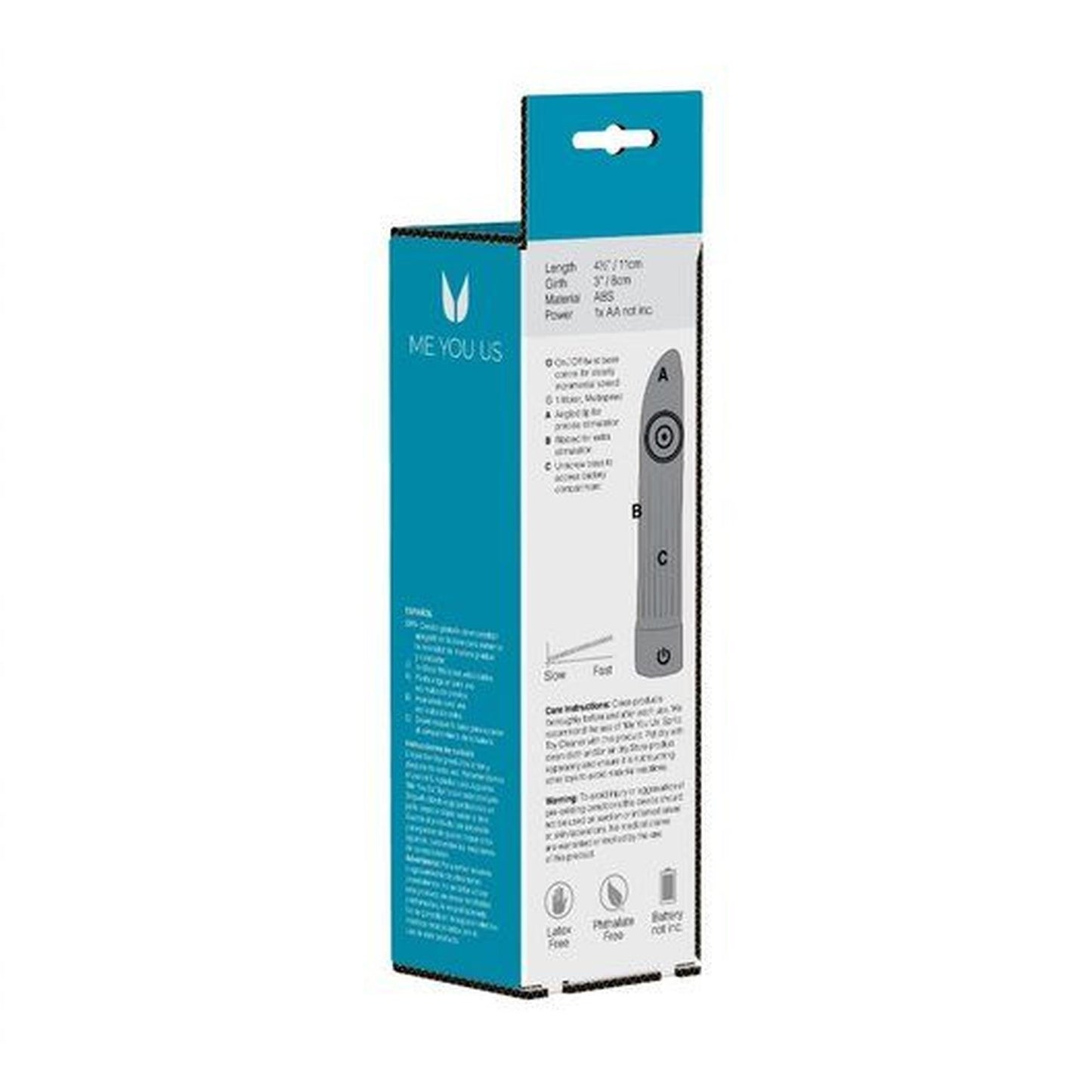 3-Uniwersalny mały podręczny mini wibrator sex 13cm-3