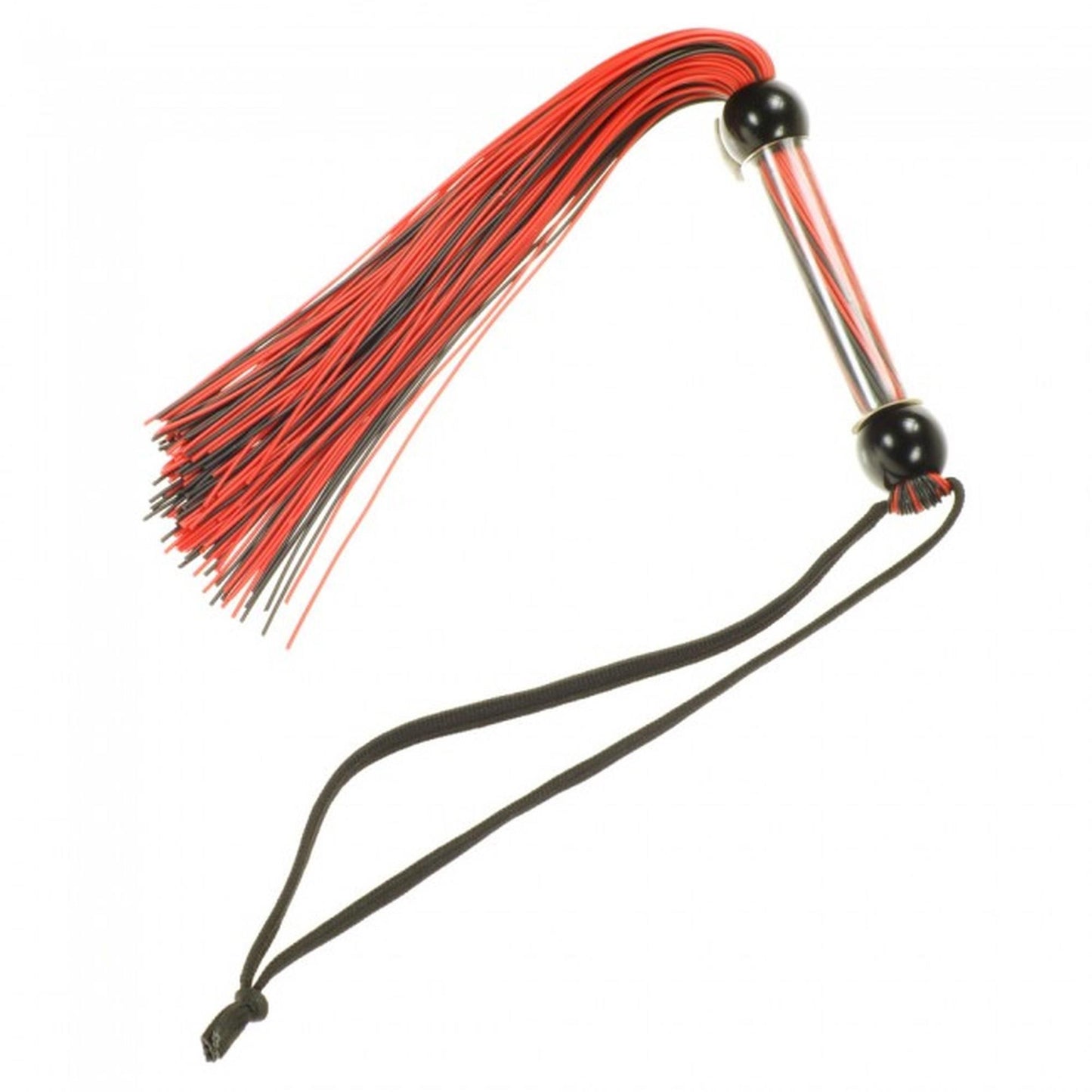 6-Pejcz bat sex silikonowy mocny wodoodporny 27 cm-6