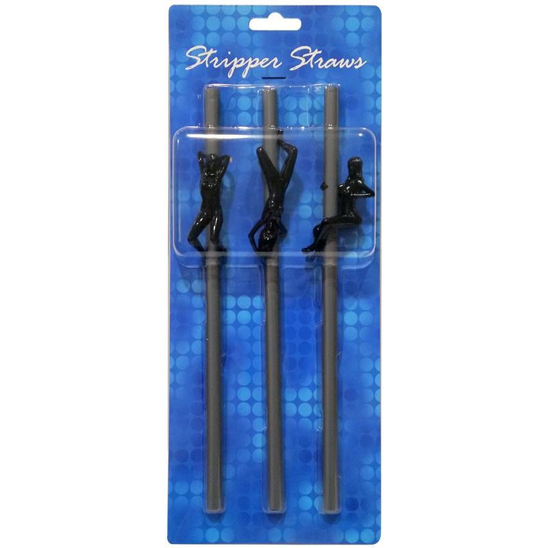 1-Zabawka-Kheper Games Stripper Straws Female Multi-1