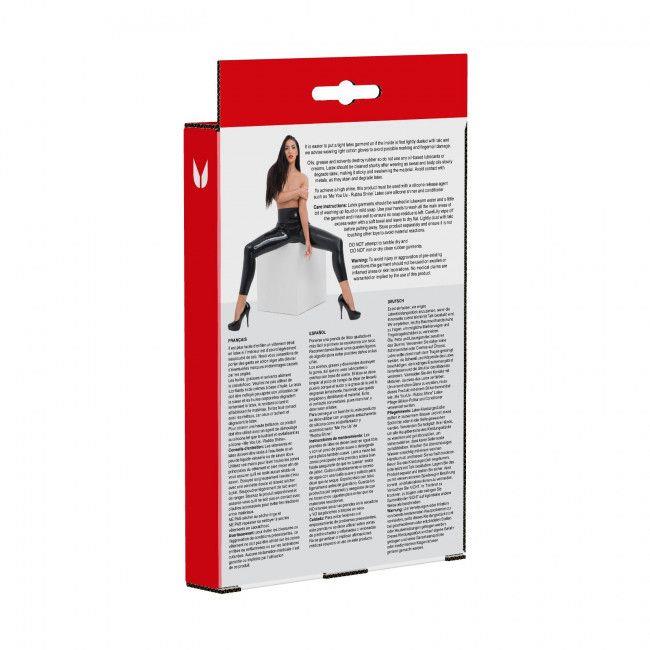 4-Me You Us Latex Leggings Medium-4