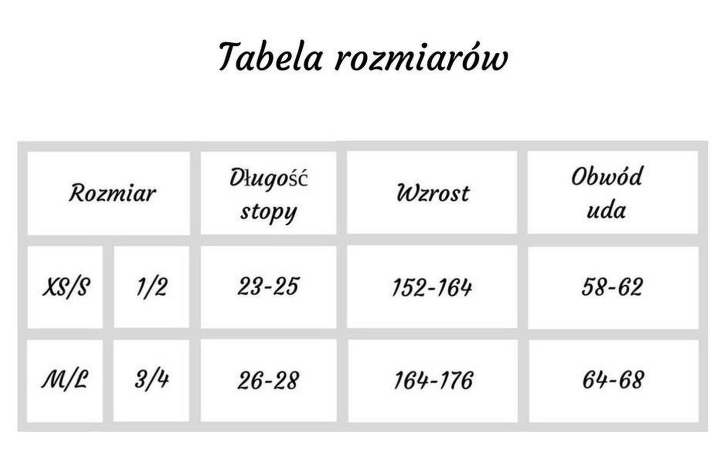 2-Bielizna- Kabarette/Rajstopy 153 CZARNE S/M-2