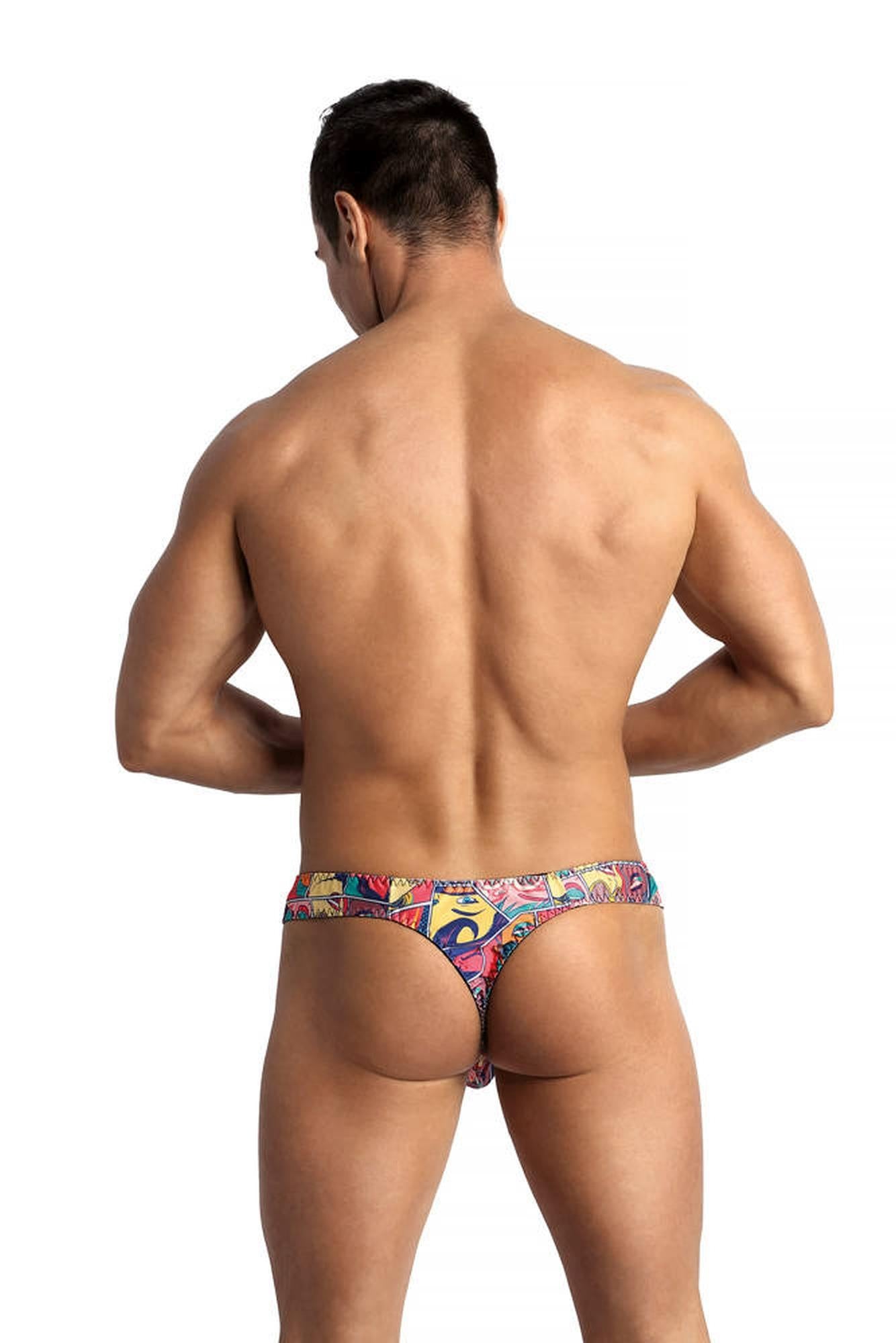 2-COMICS STRING XL-2