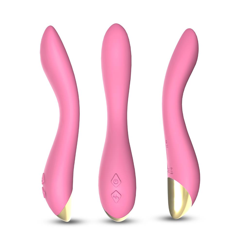 11-Wibrator masażer stymulator punktu g 22cm 9 trybów-11