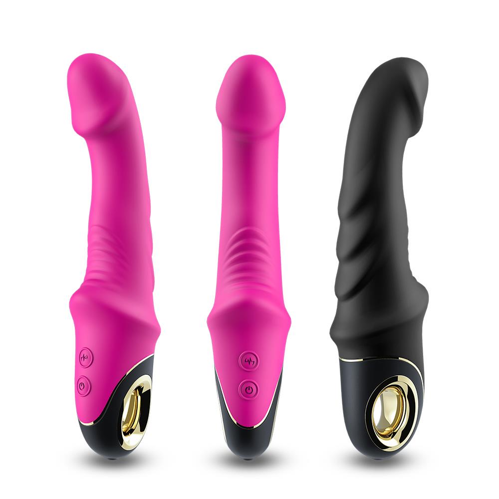 11-Wibrator do punktu g sex masażer 9 trybów 22 cm-11