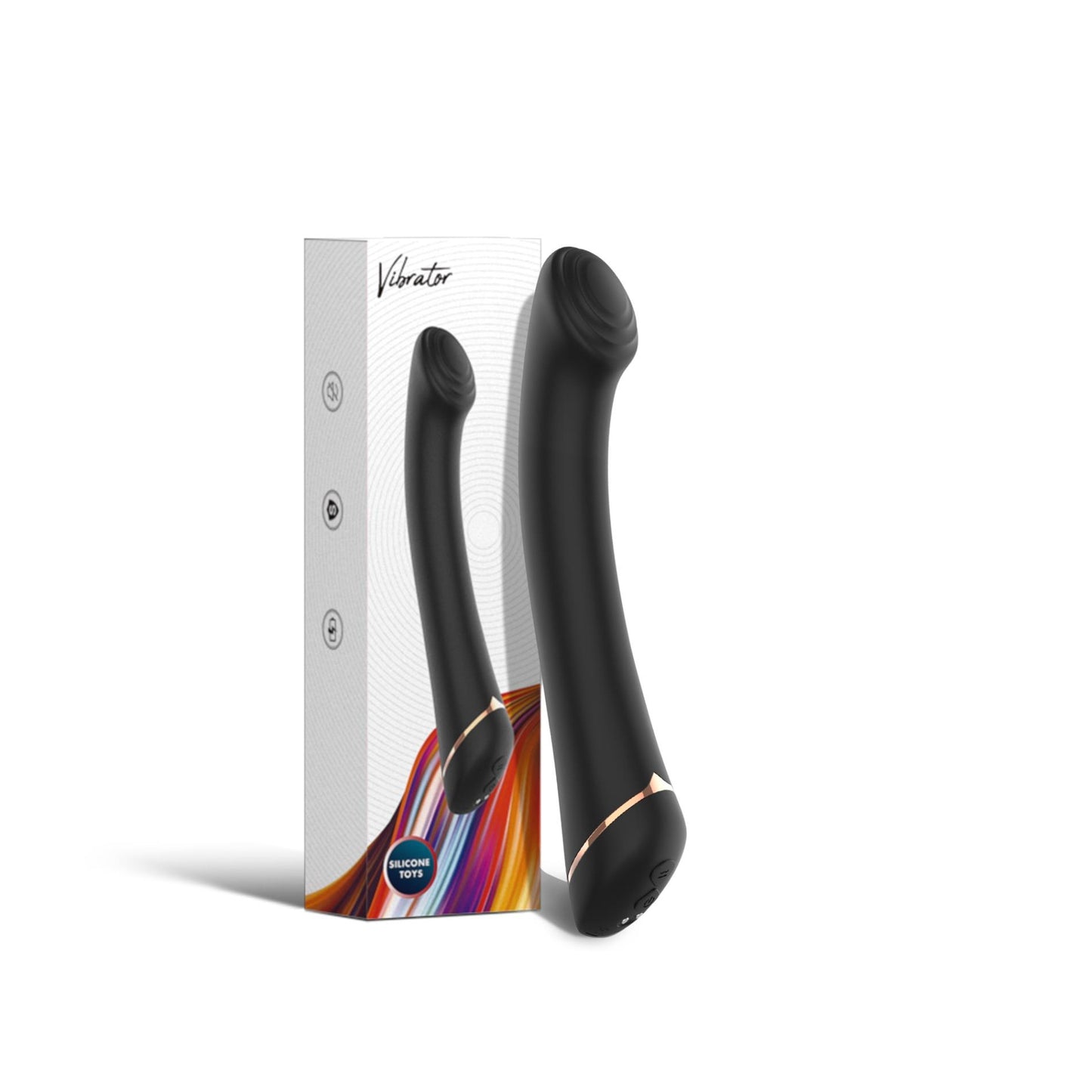 9-Gwand Black, 9 vibration functions-9