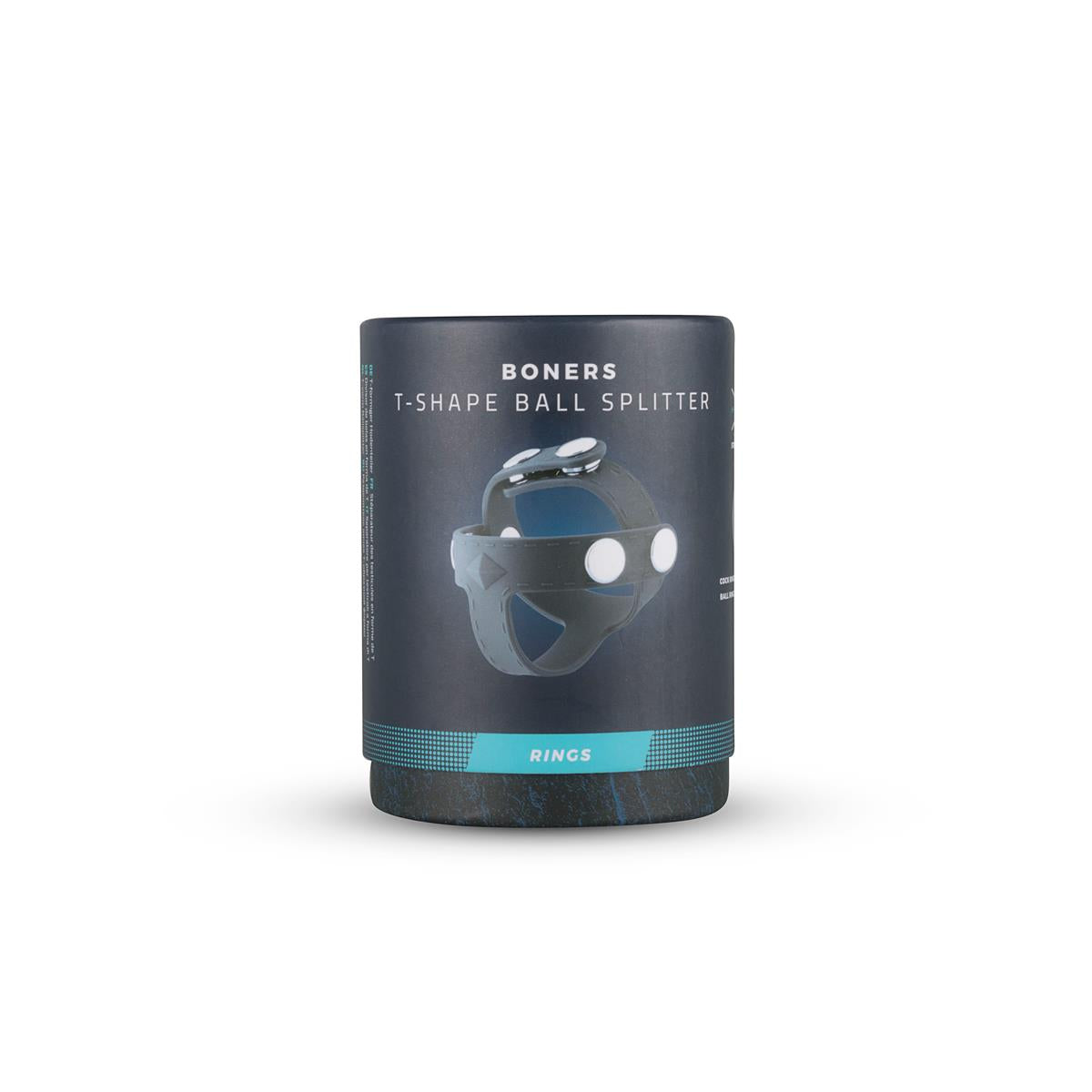 7-Boners T-shape Ball Splitter-7