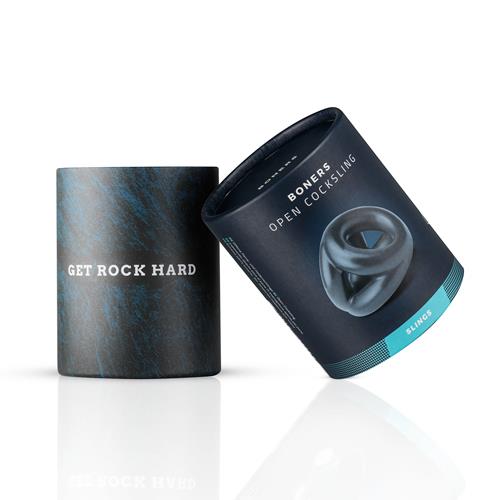 8-Liquid Silicone Triple Cockring-8