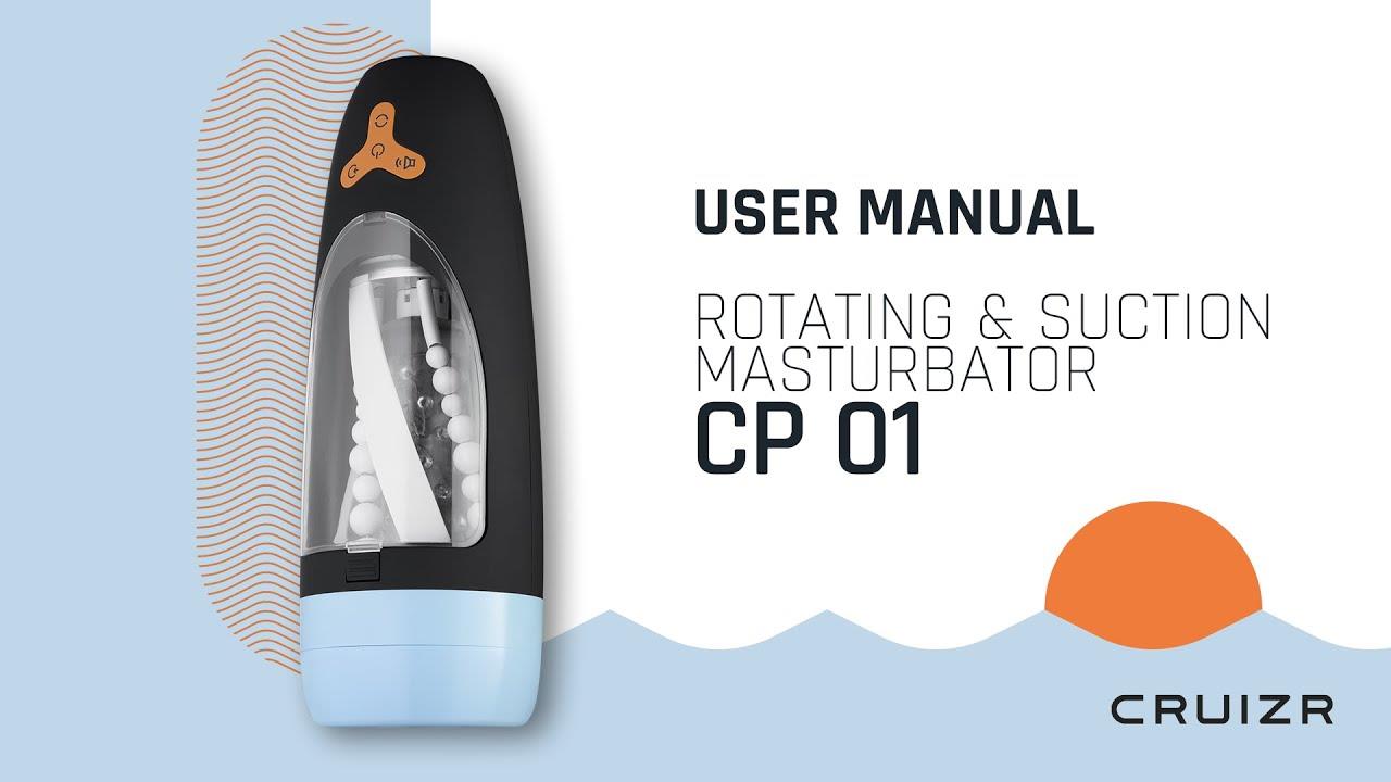 7-CRUIZR-CP01Rotating And Sucking Automatic Masturbator With Adapter-7