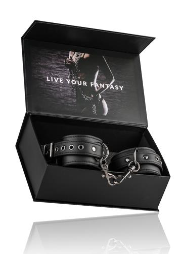 6-Kajdanki z łańcuszkiem na ręce bdsm sex bondage-6