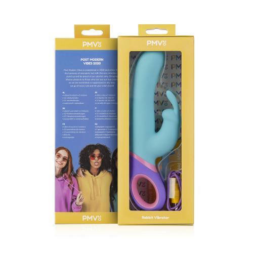 7-Wibrator - Meta - Rabbit Vibrator-7