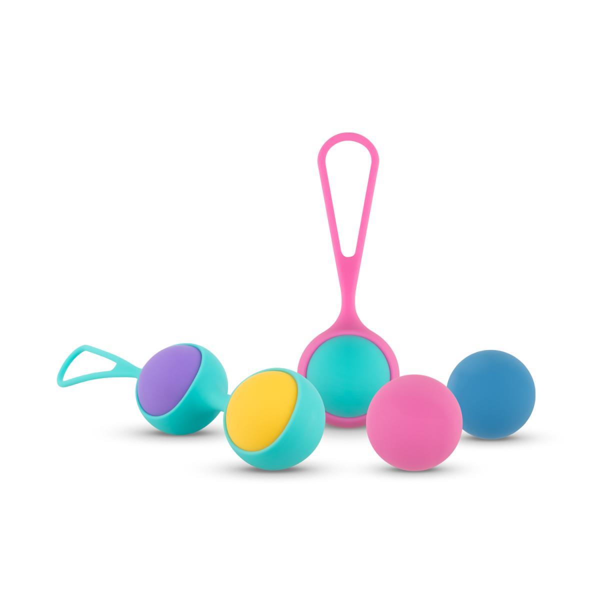 7-Vita - Kegel Ball Set-7