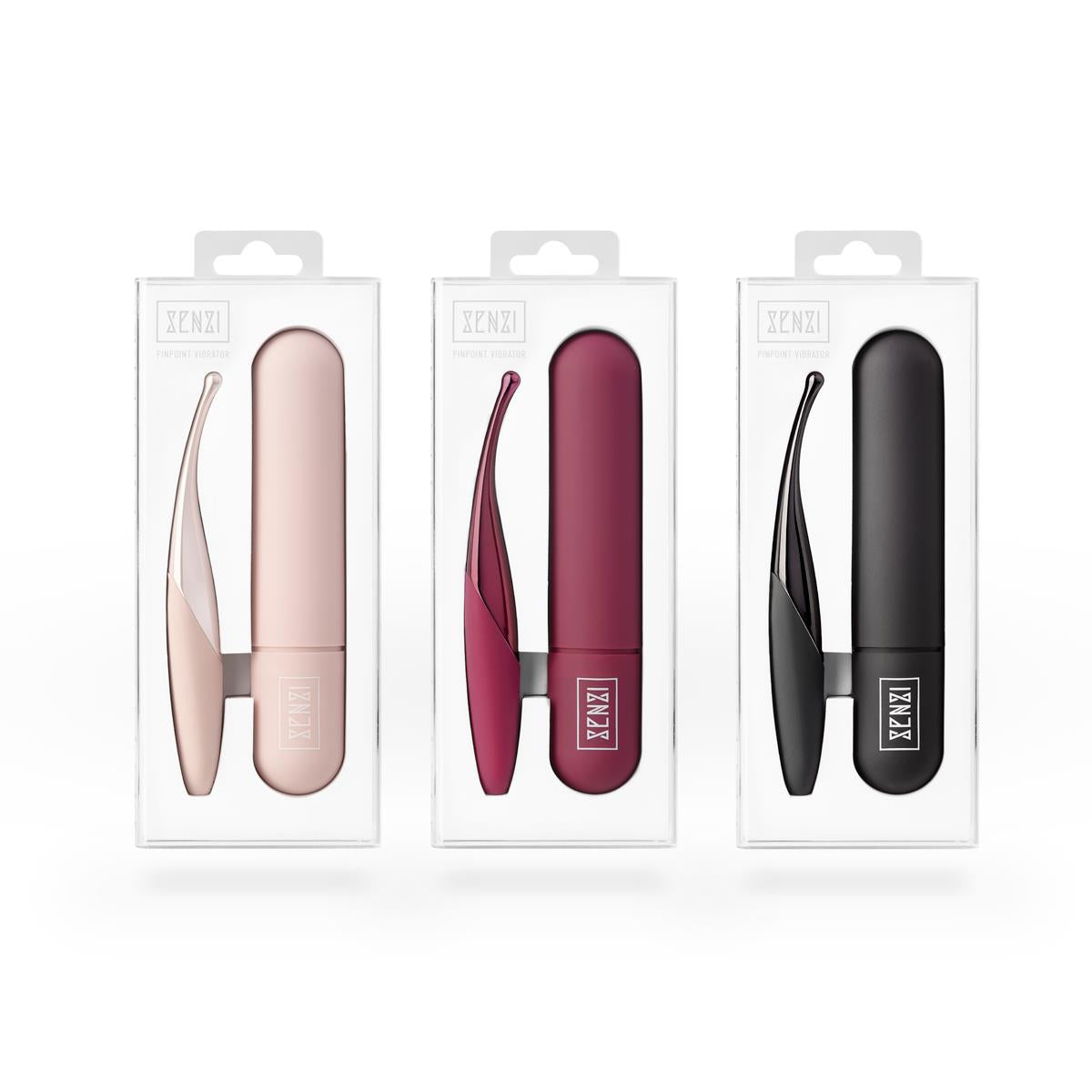 9-Wibrator - Senzi Vibrator - Purple-9