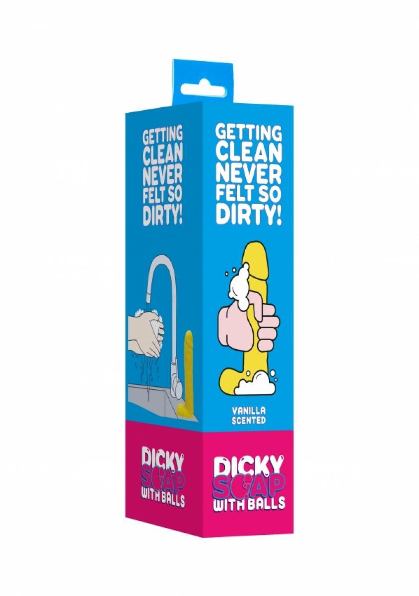 2-Gadget Penis Soap with Gift-2