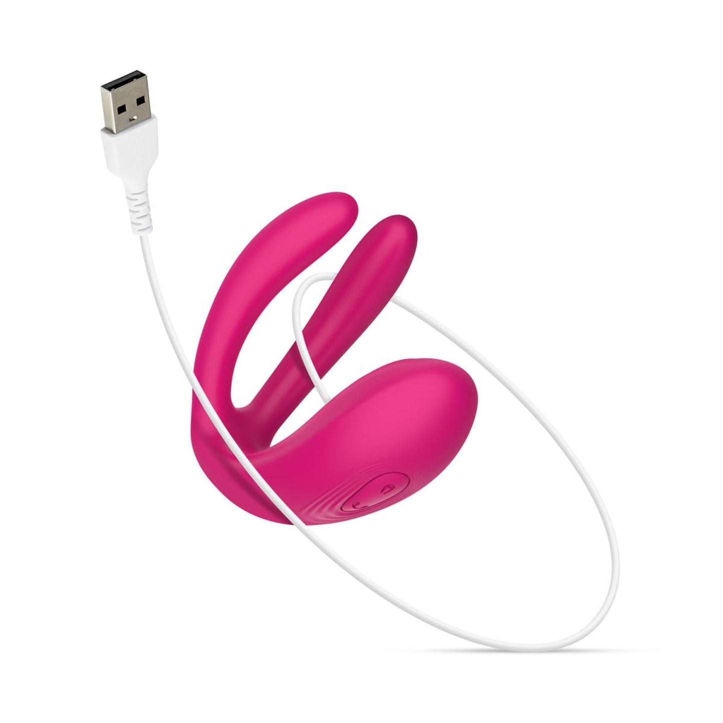 9-Teazers Couple Vibrator with Remote-9