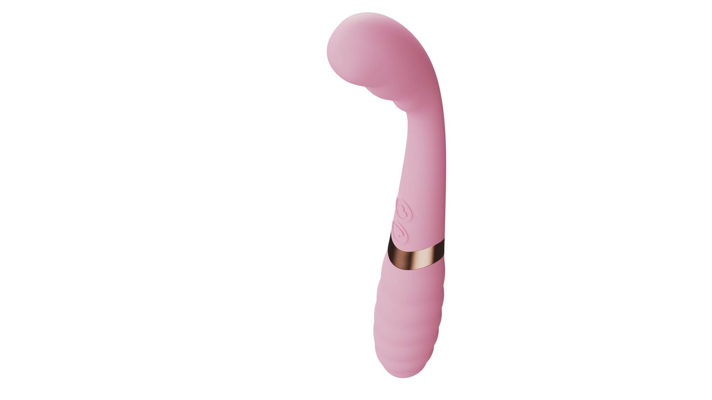 12-Dual Vibration G Spot Stimulator-12