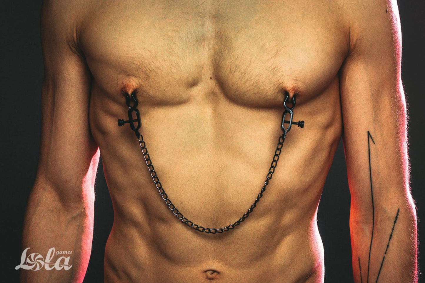 6-Zaciski na sutki BDSM Clams Party Hard Desire-6