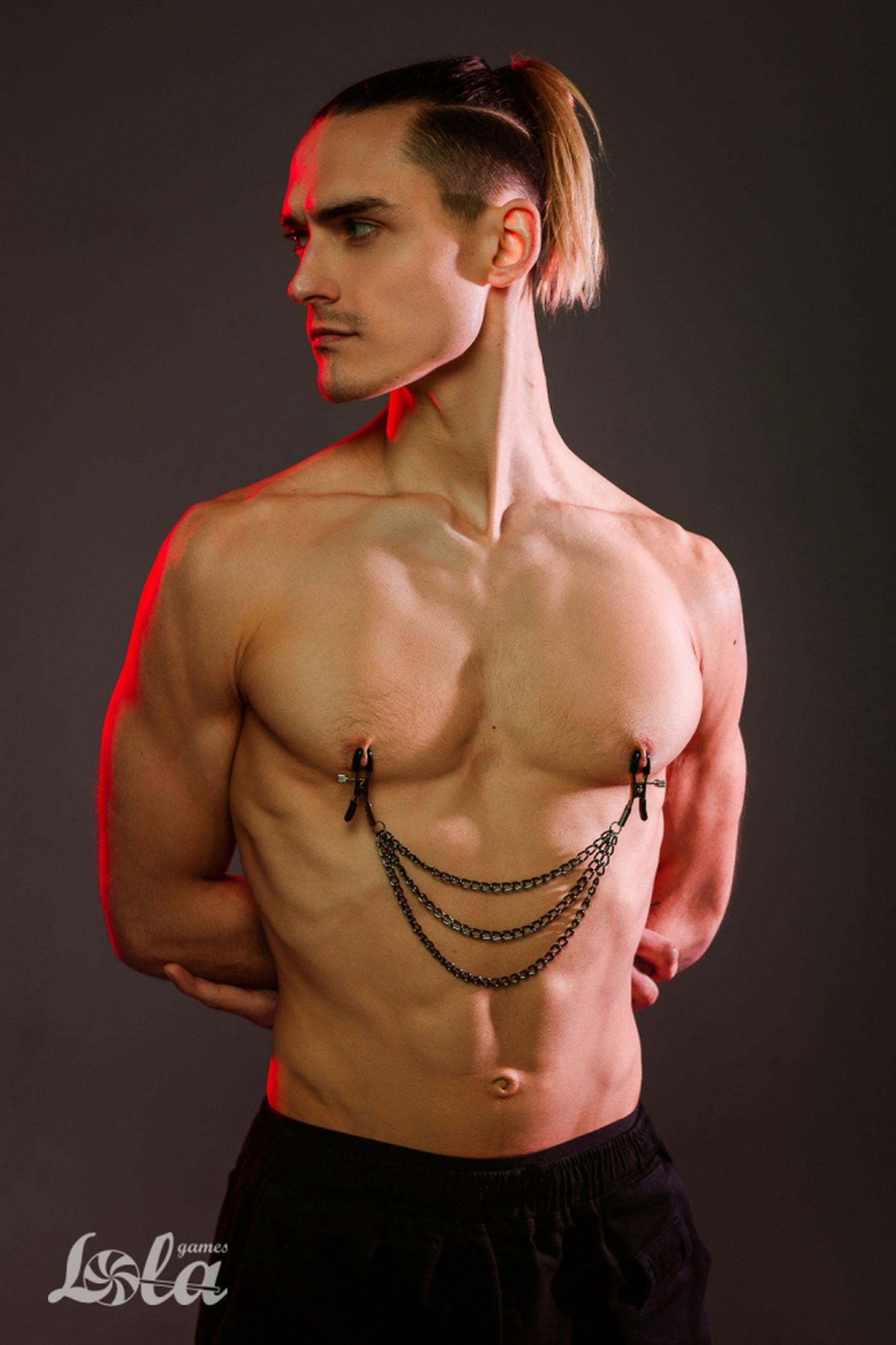 5-Zaciski Na Sutki Clams Party Hard Uncensored-5