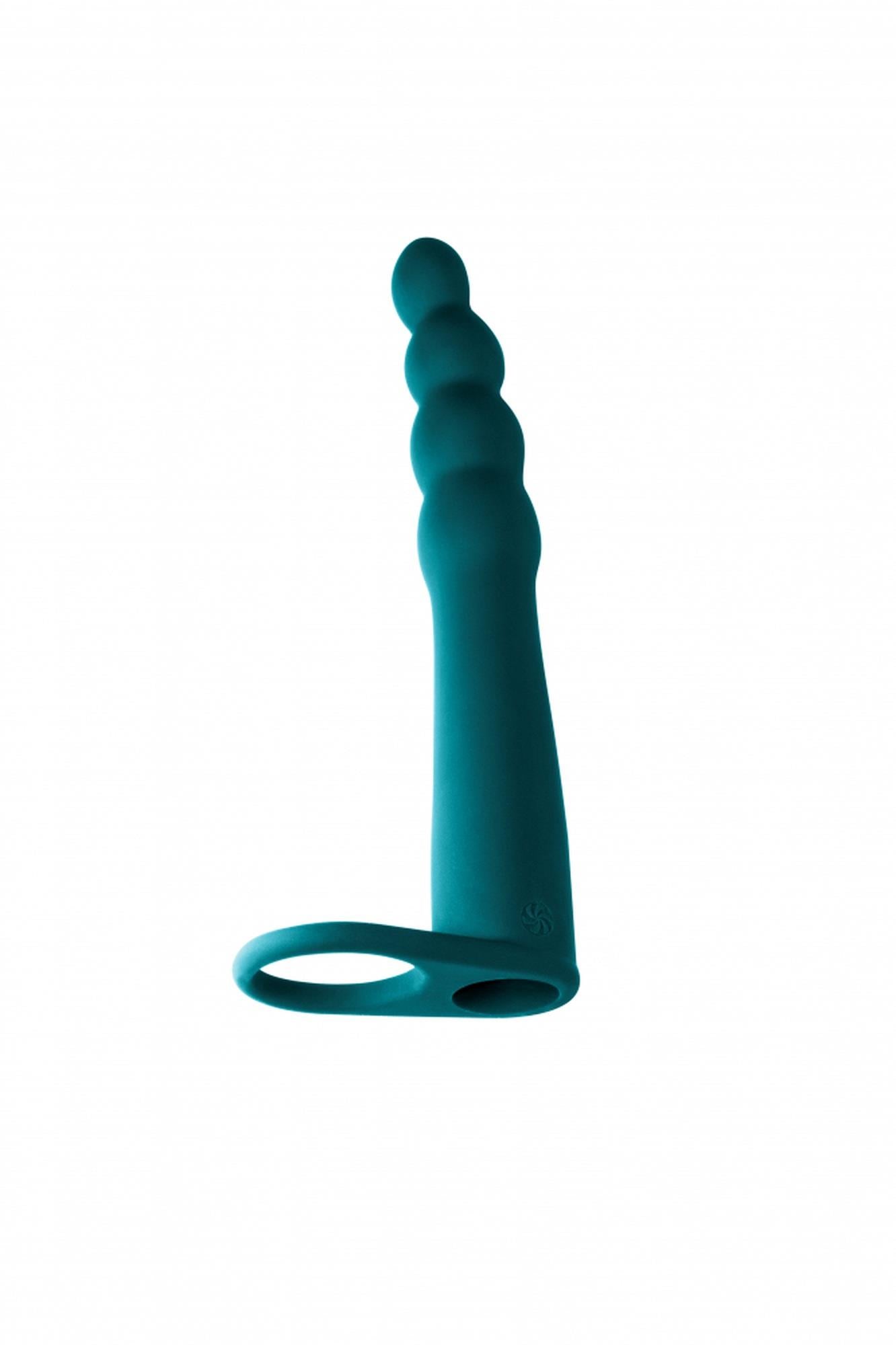 3-Strapon drugi członek sex podwójna penetracja-3