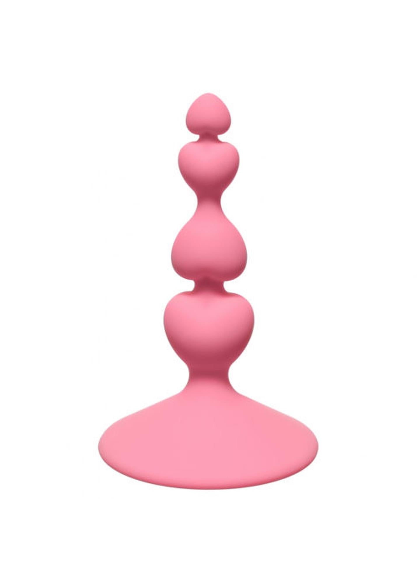 2-Dla początkujących plug sex korek analny mały 10cm-2