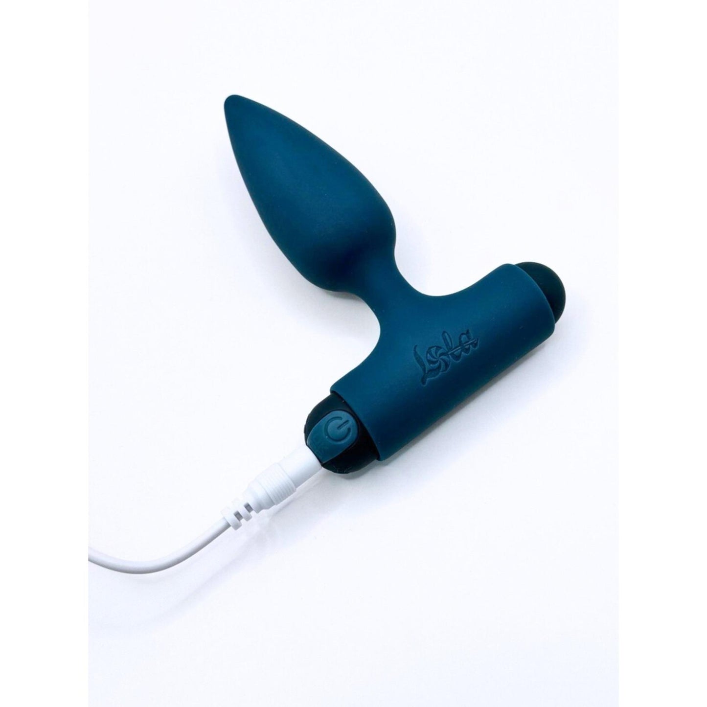 3-Anal Plug with Rechargeable Bullet Spice it Up Glory 2.0-3