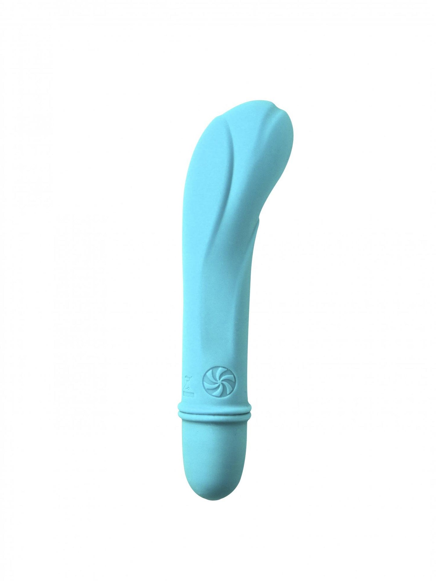 3-Nieduży masażer punktu g kompaktowy wibrator 12cm-3