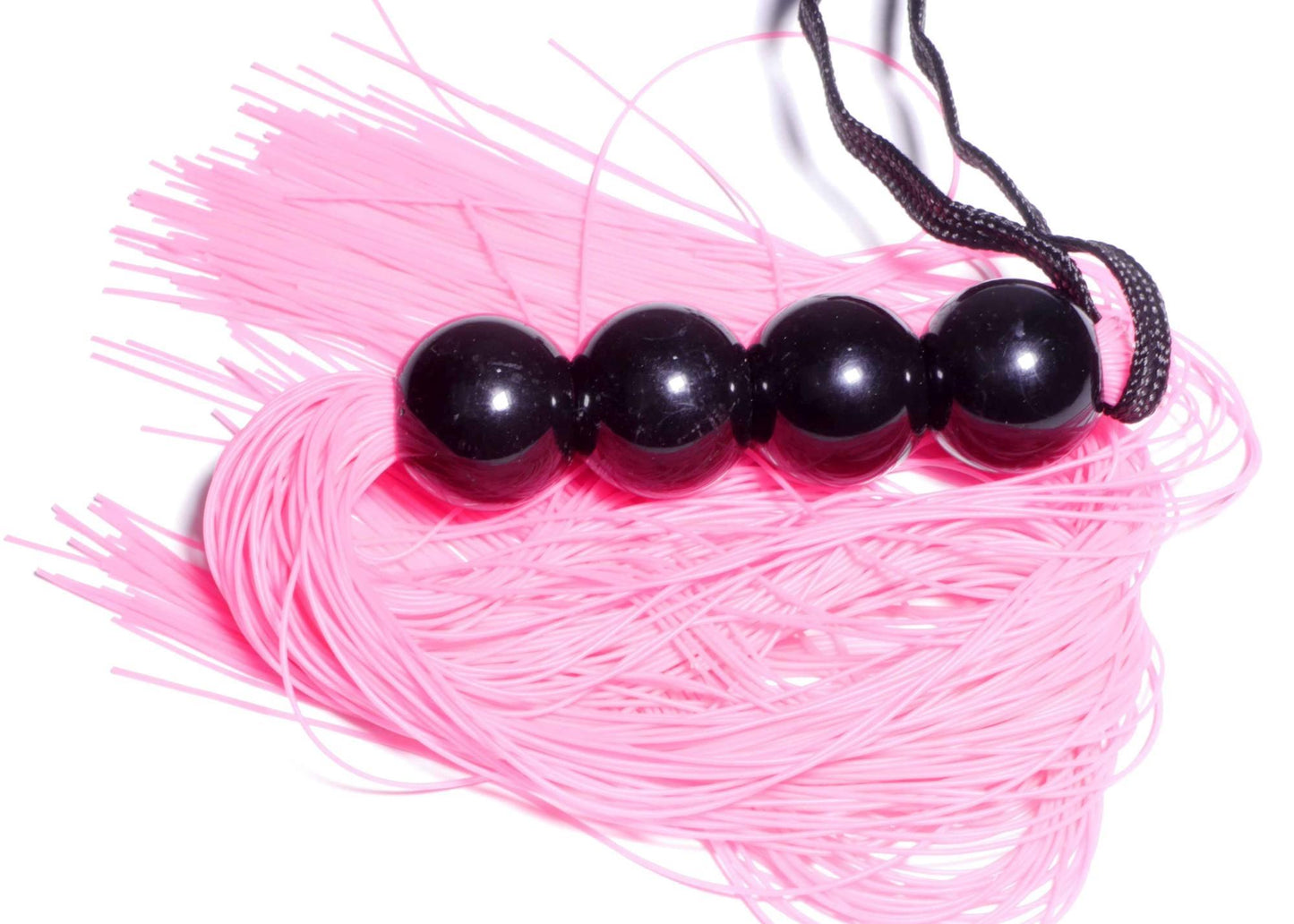 7-Bicz pejcz do chłosty silikonowy bdsm bondage 37cm-7