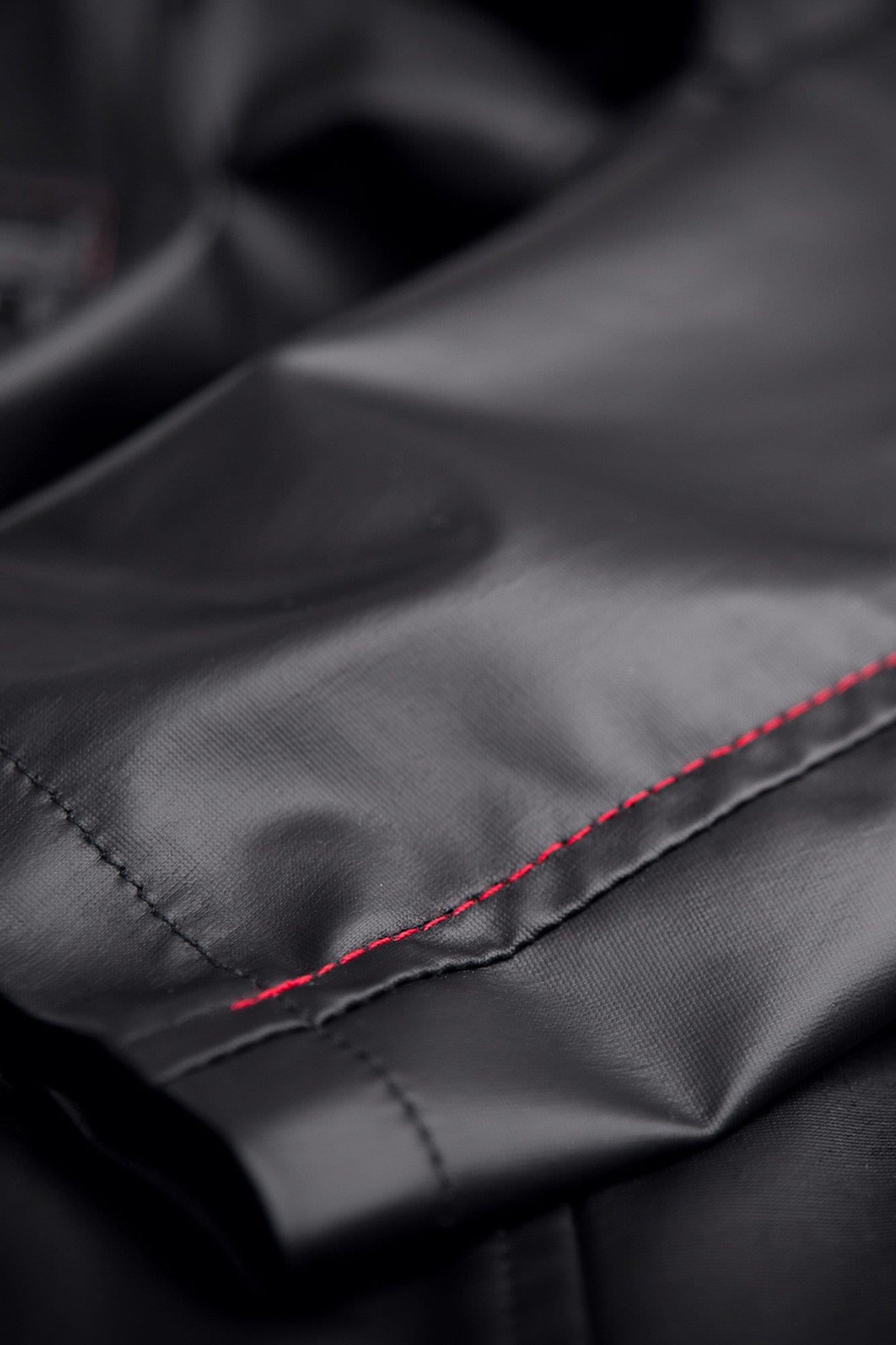 9-RMMario001 - black coat - L-9