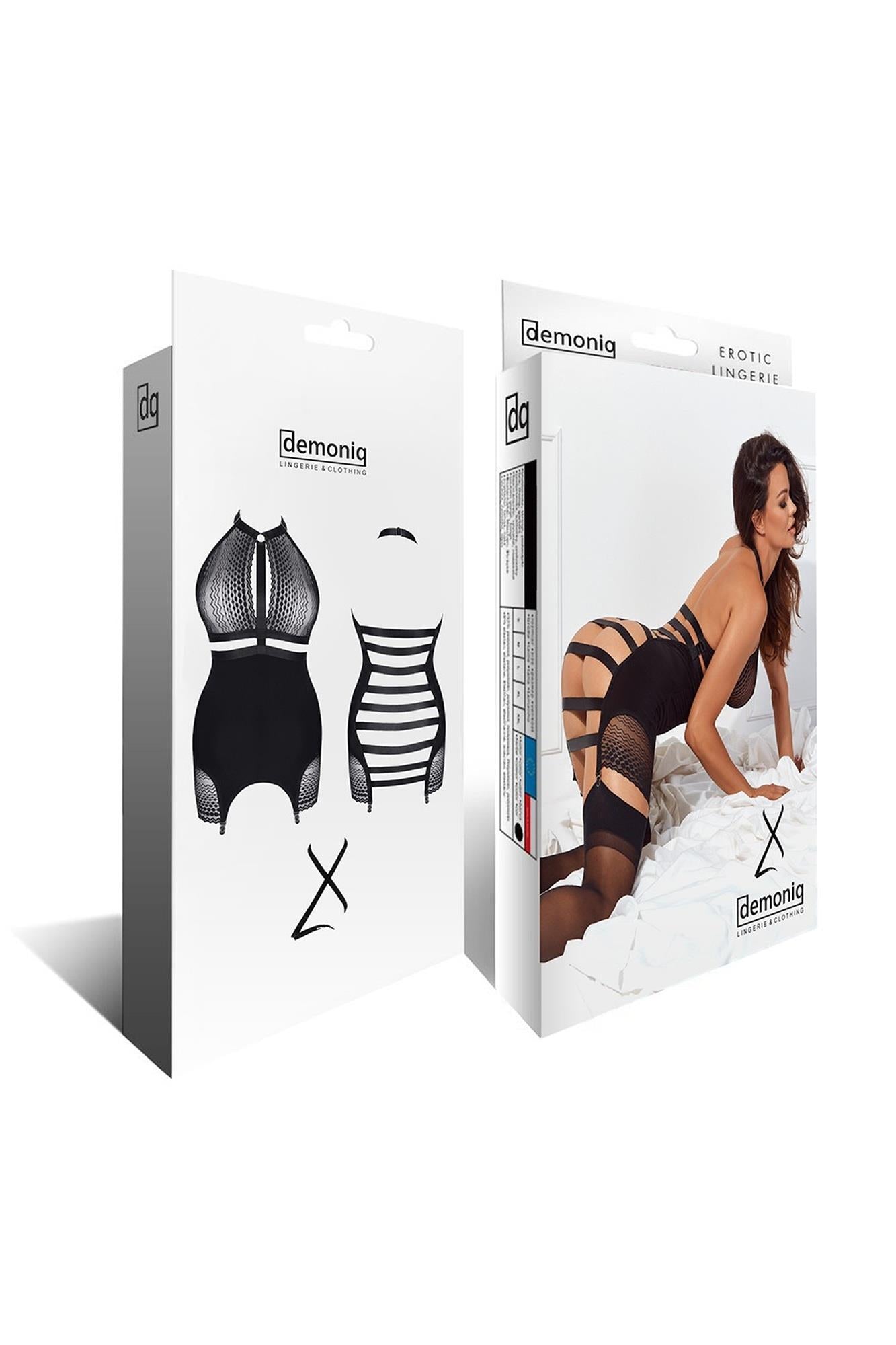 4-Bielizna-PRISCILA001 BLACK S-4
