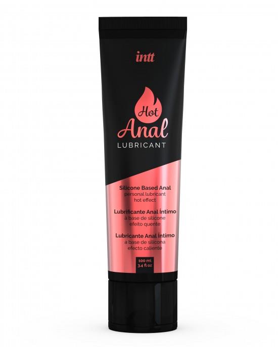 1-Silikonowy żel analny rozgrzewający sex 100ml-1