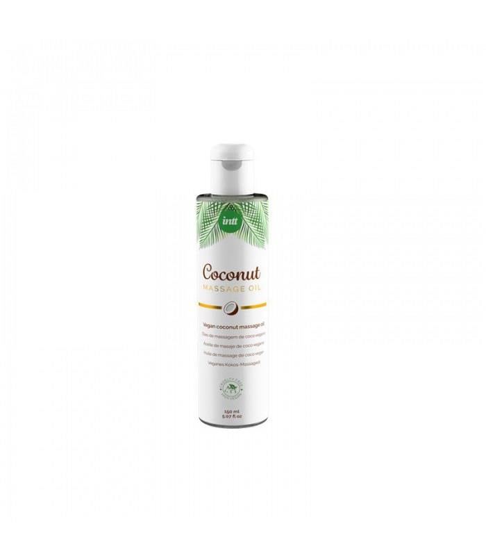 1-Olejek-Massage Coconut Oil Vegan 150ml-1