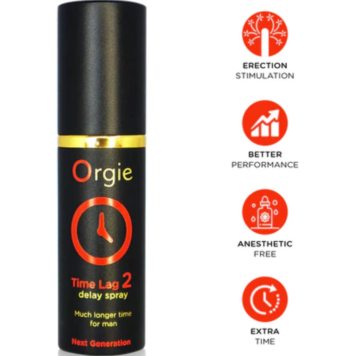 2-Time Lag 2 Delay Spray-2