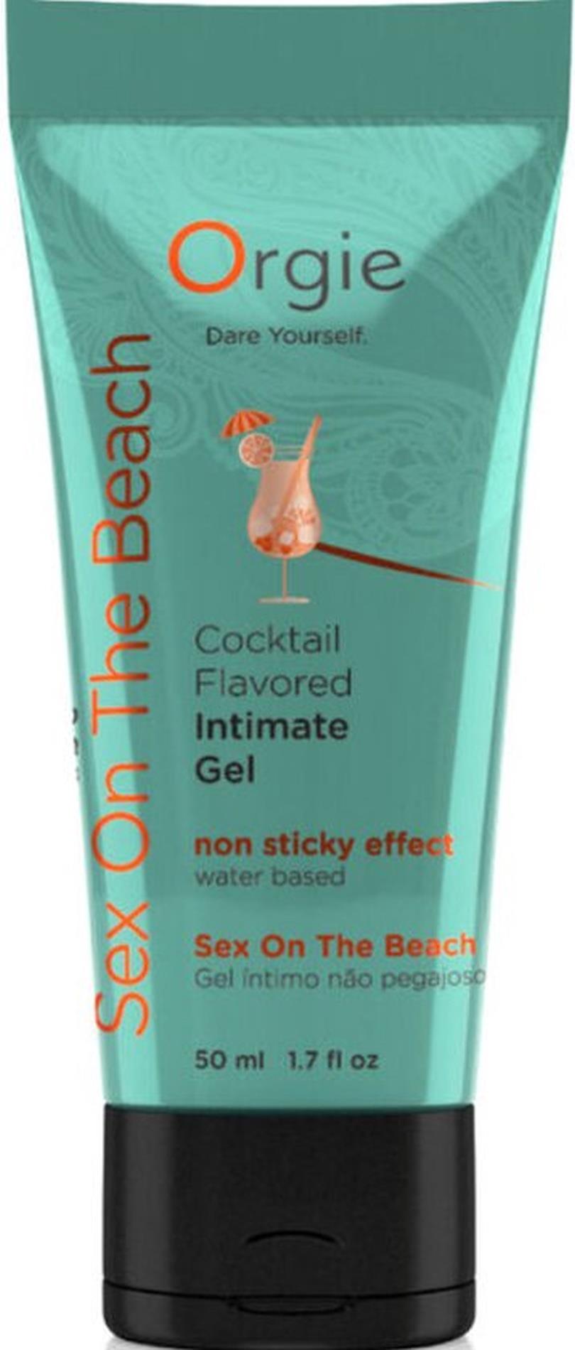 1-Lube Tube Cocktail Sex On The Beach - 50ml-1