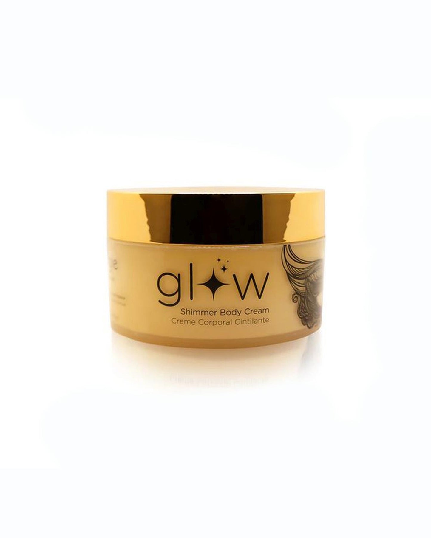 1-Glow Shimmering Body Cream-1