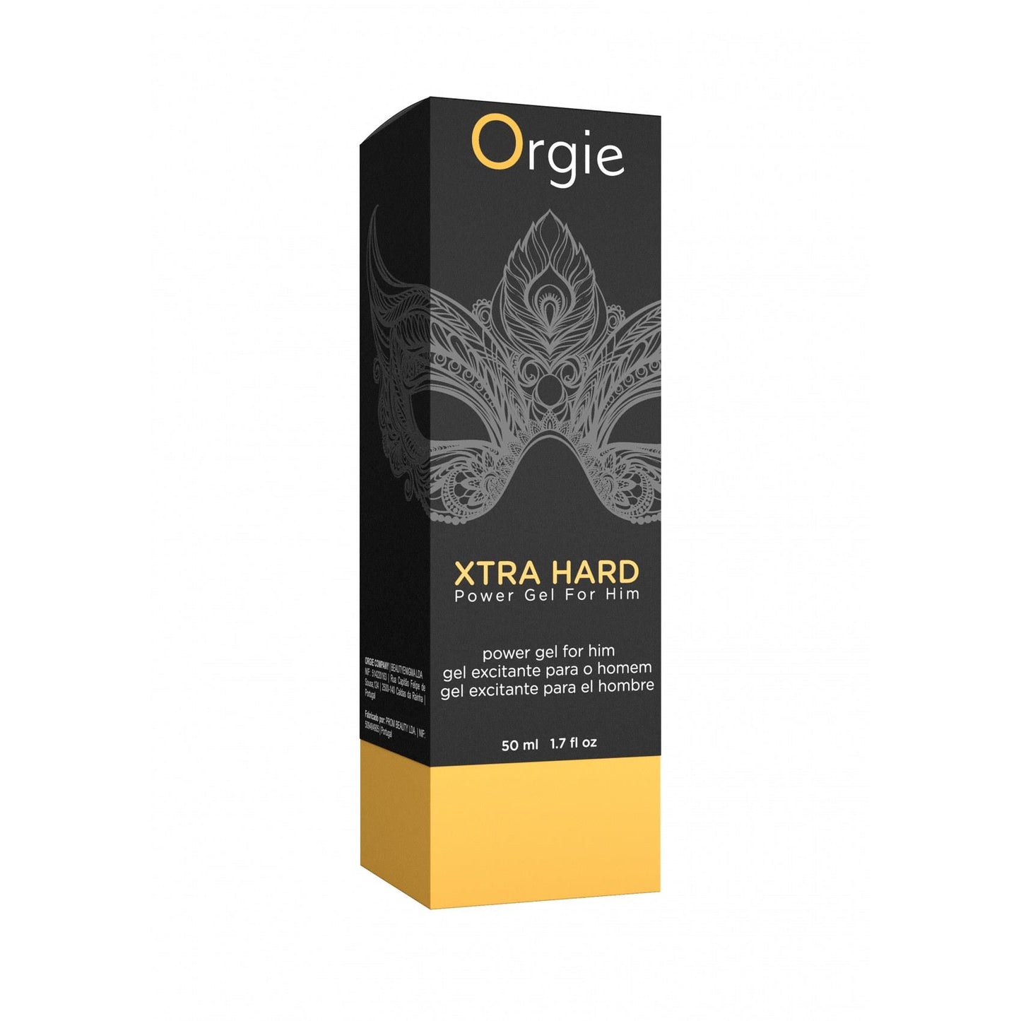 2-Żel dla mężczyzn na silną erekcję wzwód sex 50ml-2