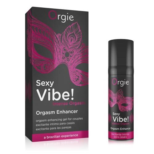 1-Kobiecy męski żel intymmny dłuższy orgazm sex 15ml-1