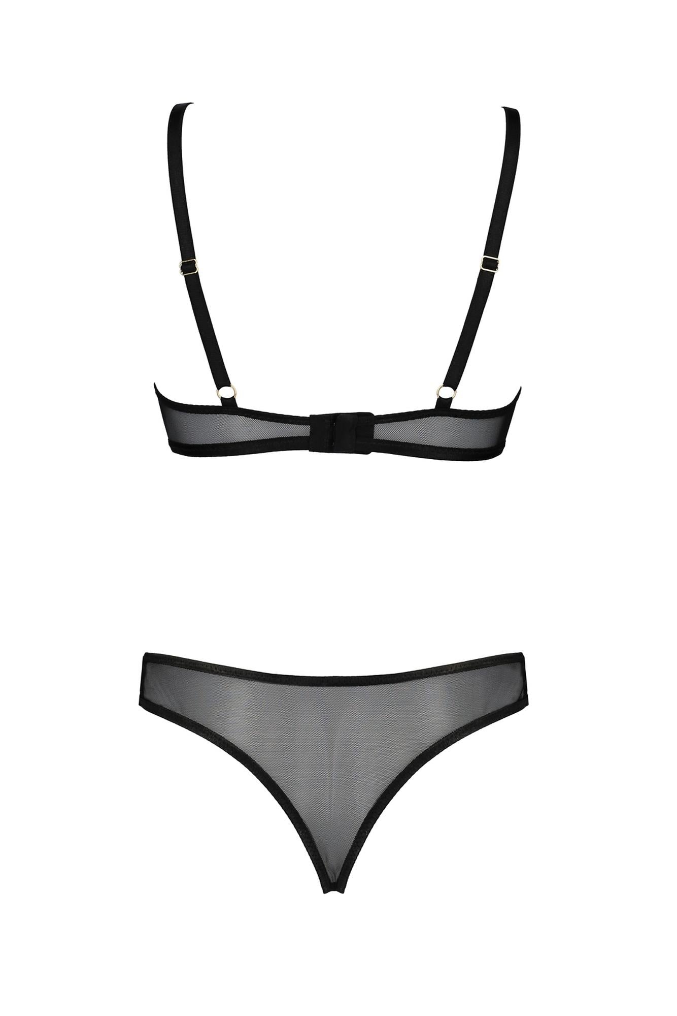 4-Bielizna-DENERYS BIKINI black XXL/XXXL-4