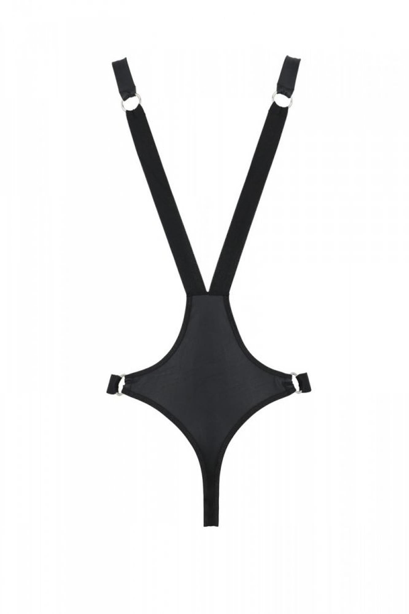 4-028 BODY HARRY black L/XL - Passion-4