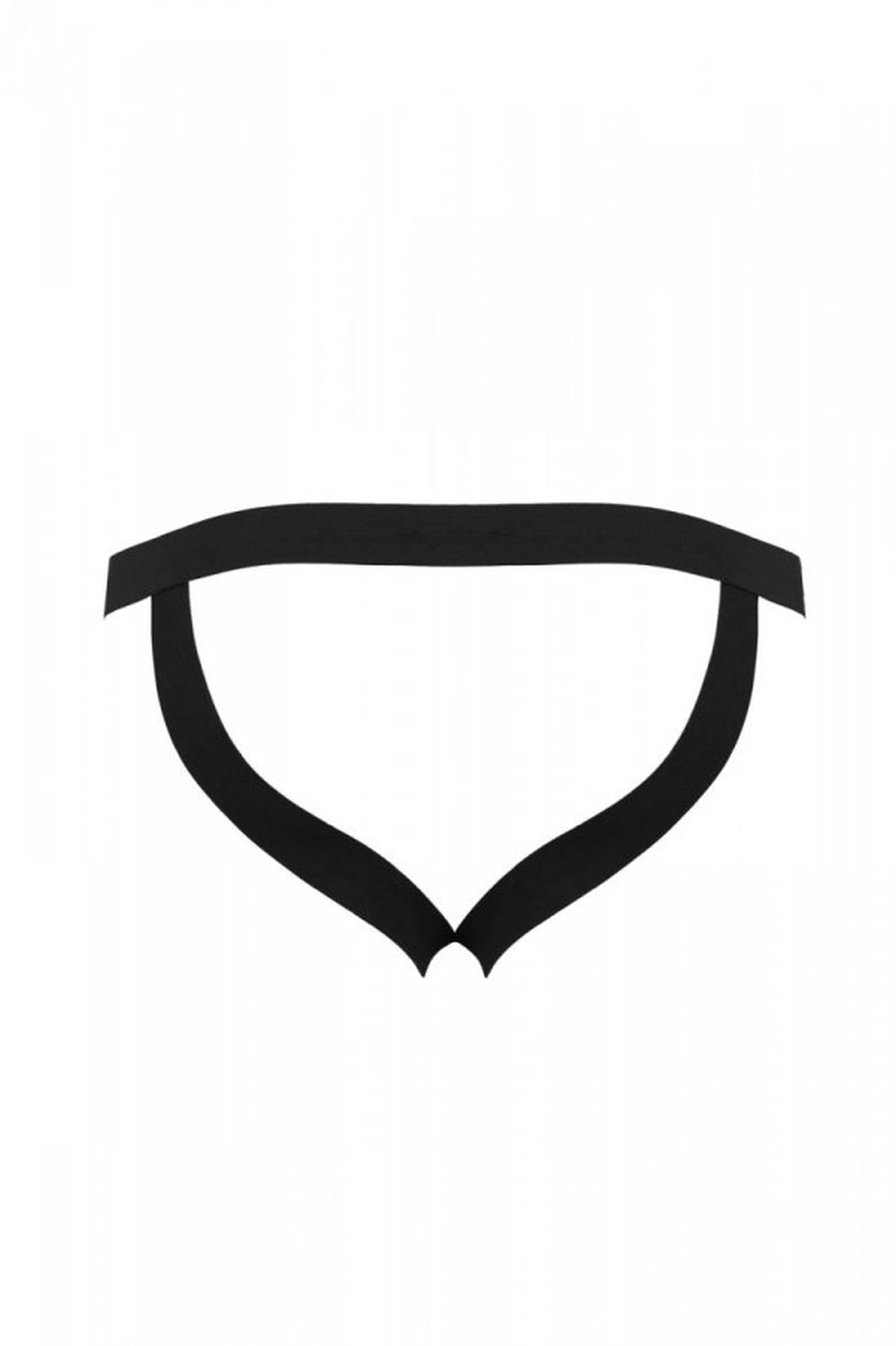 4-044 SLIP OPEN BEN black XXL/XXXL - Passion-4