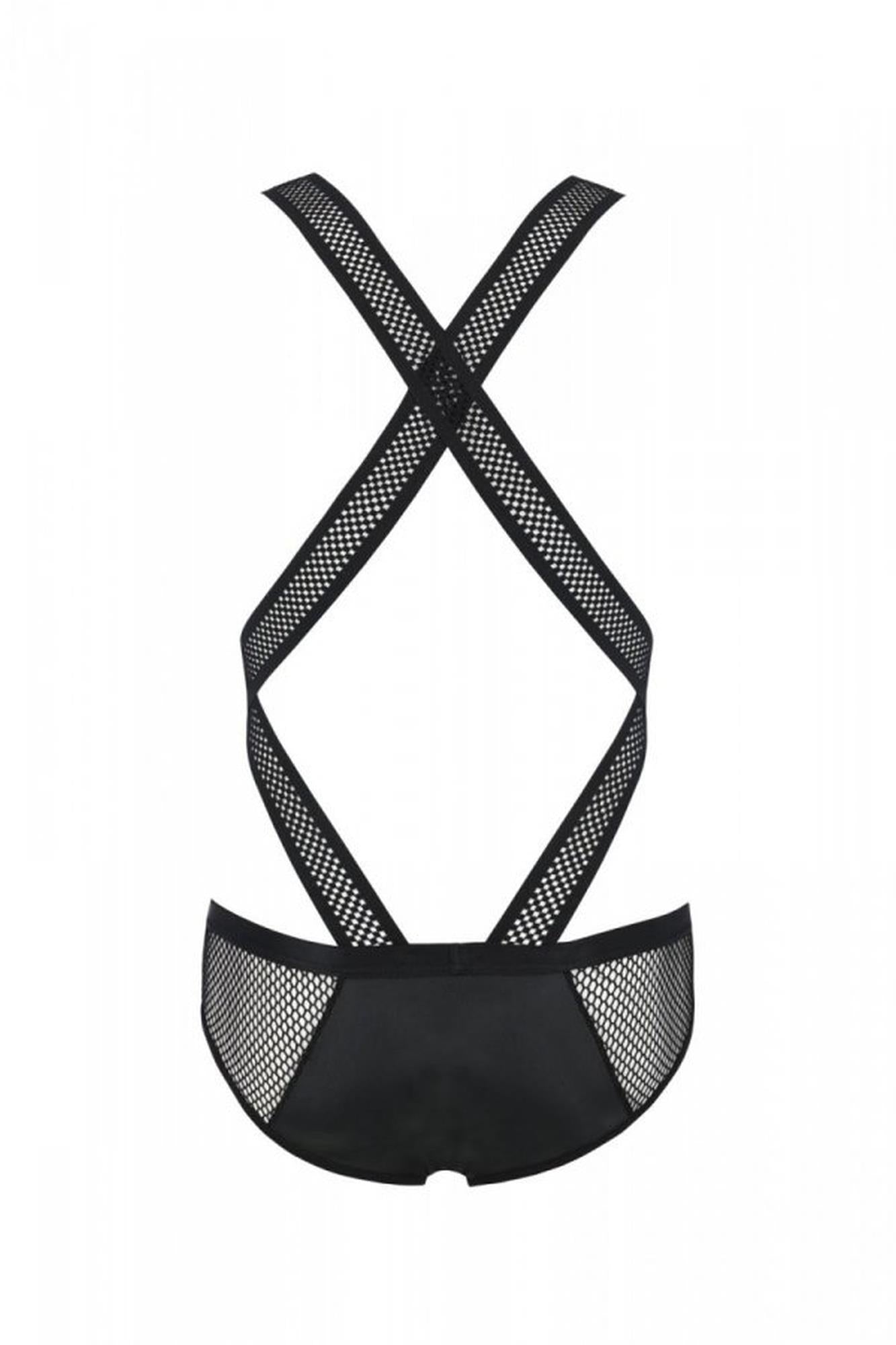 4-045 BODY VICTOR black XXL/XXXL - Passion-4