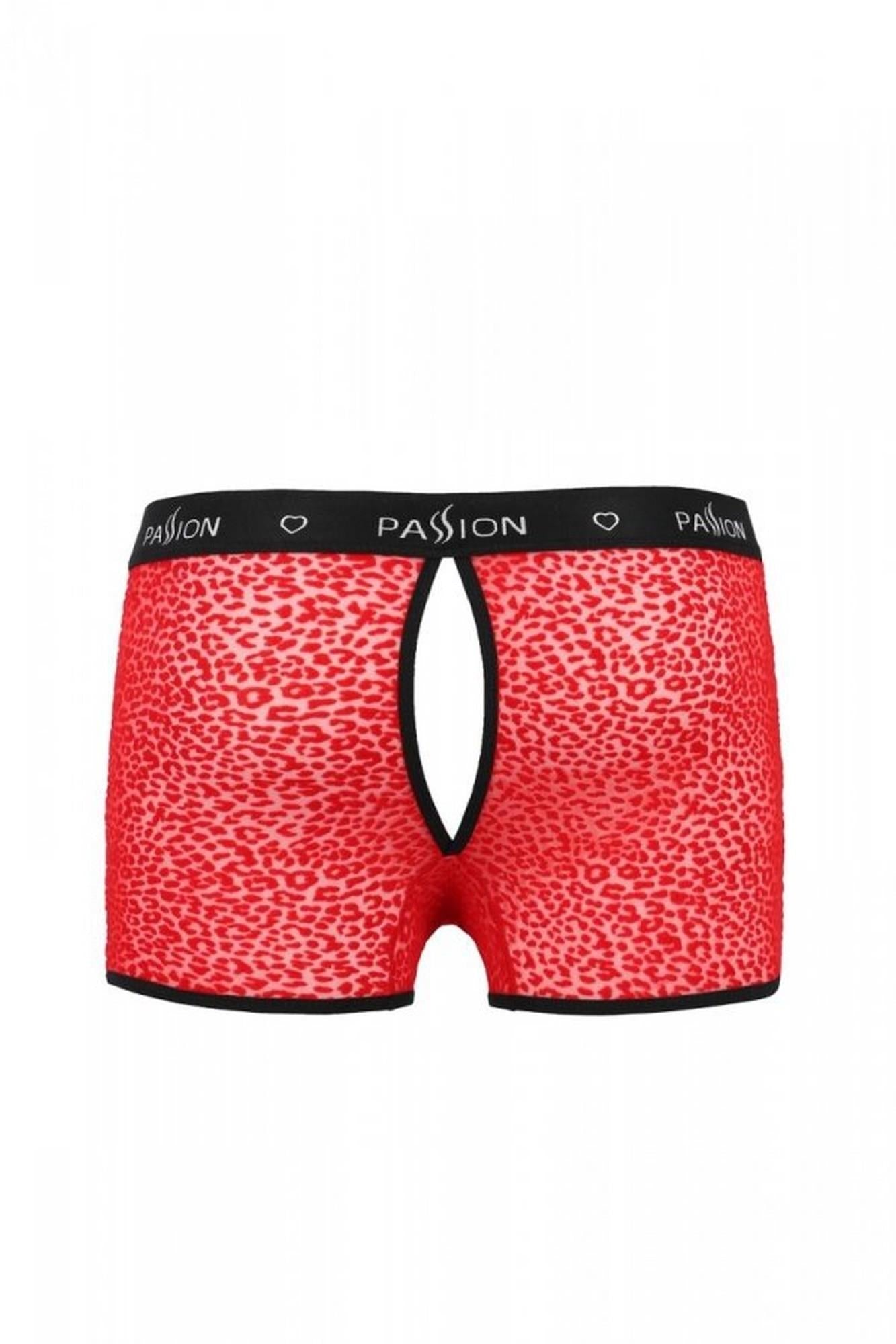 4-046 SHORT PARKER red XXL/XXXL - Passion-4