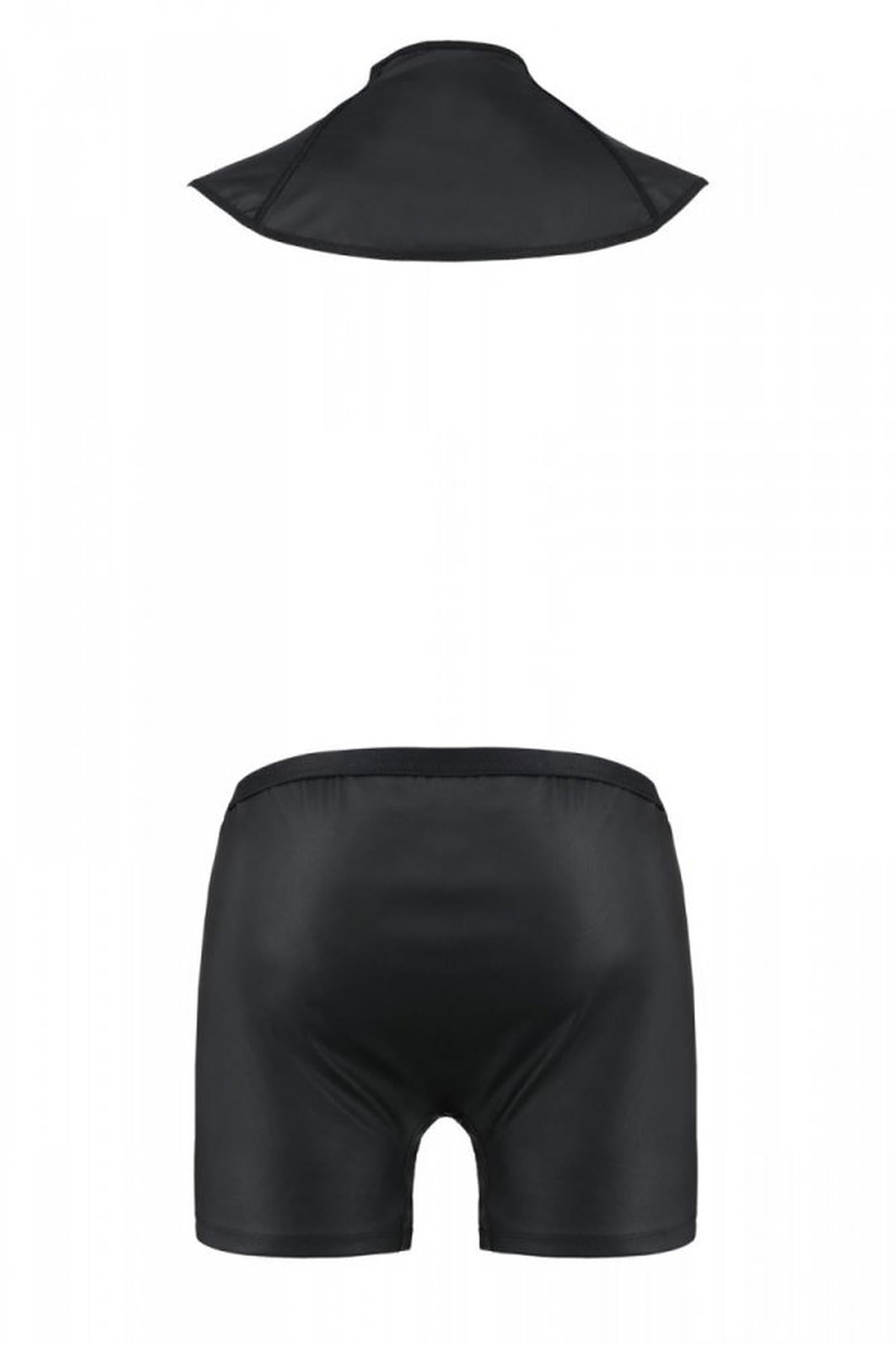 4-051 SET EDWARD black L/XL - Passion-4