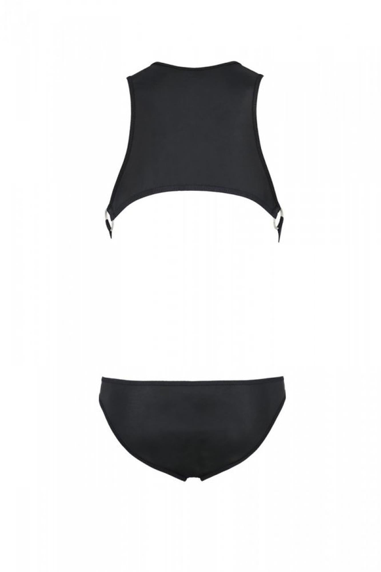 4-056 BODY ADAM black XXL/XXXL - Passion-4