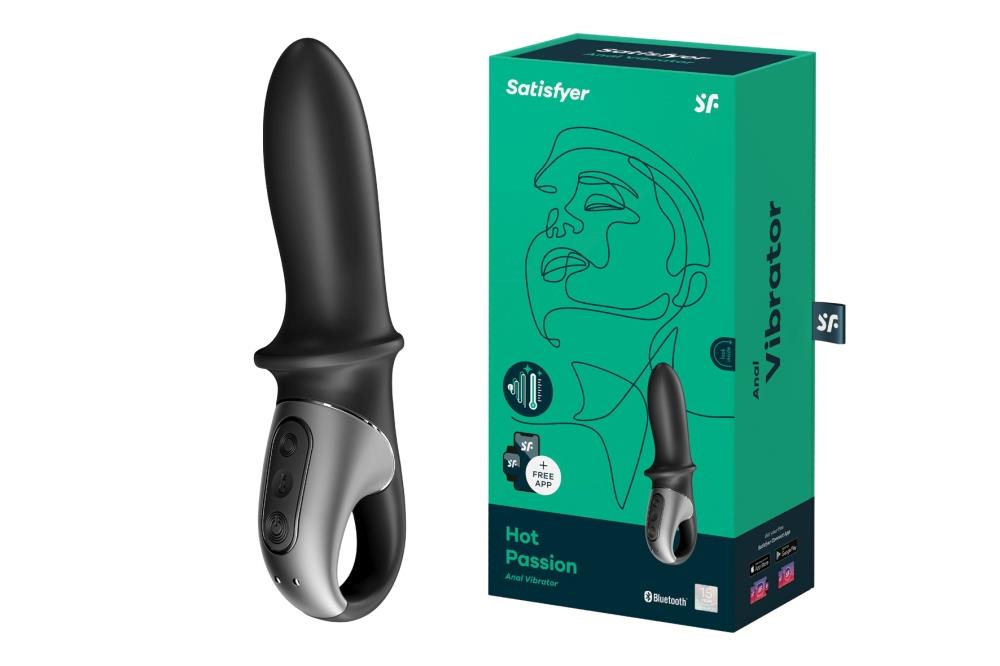 5-Wibrator-Hot Passion Anal Connect App-5