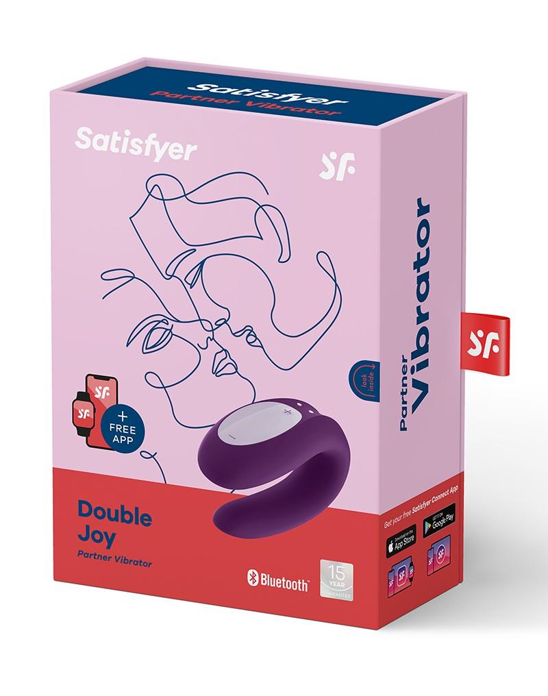 7-Wibrator dla par Satisfyer Double Joy aplikacja-7